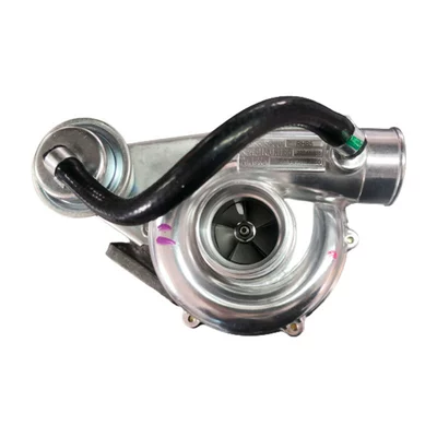 car booster, Supercharger