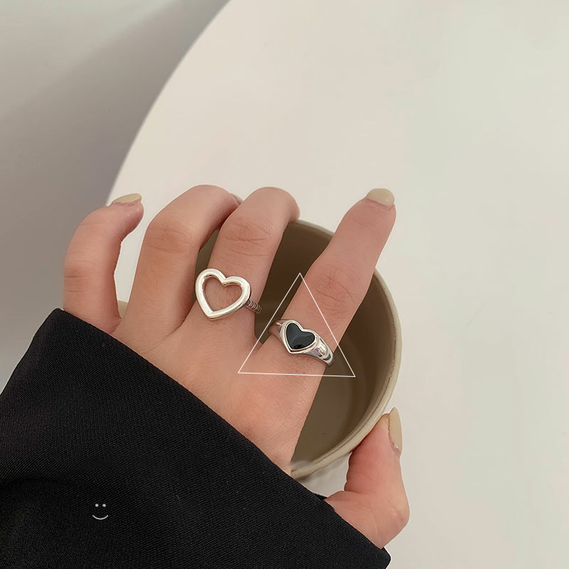 Heart Shaped Ring 4