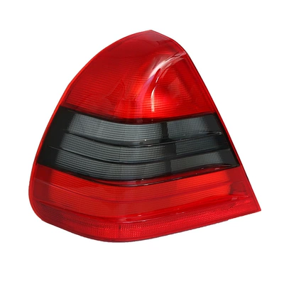 Rear Lights, and Rear Tail Lights, Fog lamp