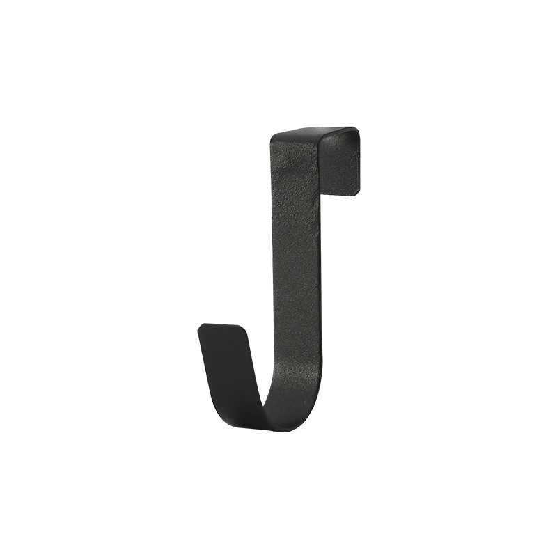 炭素鋼製Z型キャビネットドアバックフック、穴あけ不要、バスルームドアバック多機能収納フック、壁掛け粘着フック、卸売|undefined