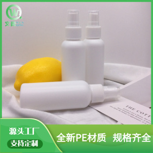 �S�����l100ml���Fƿ��ɫ����ҺƿPE����ƿ��yʽ�aˮ�A��ƿ�F؛
