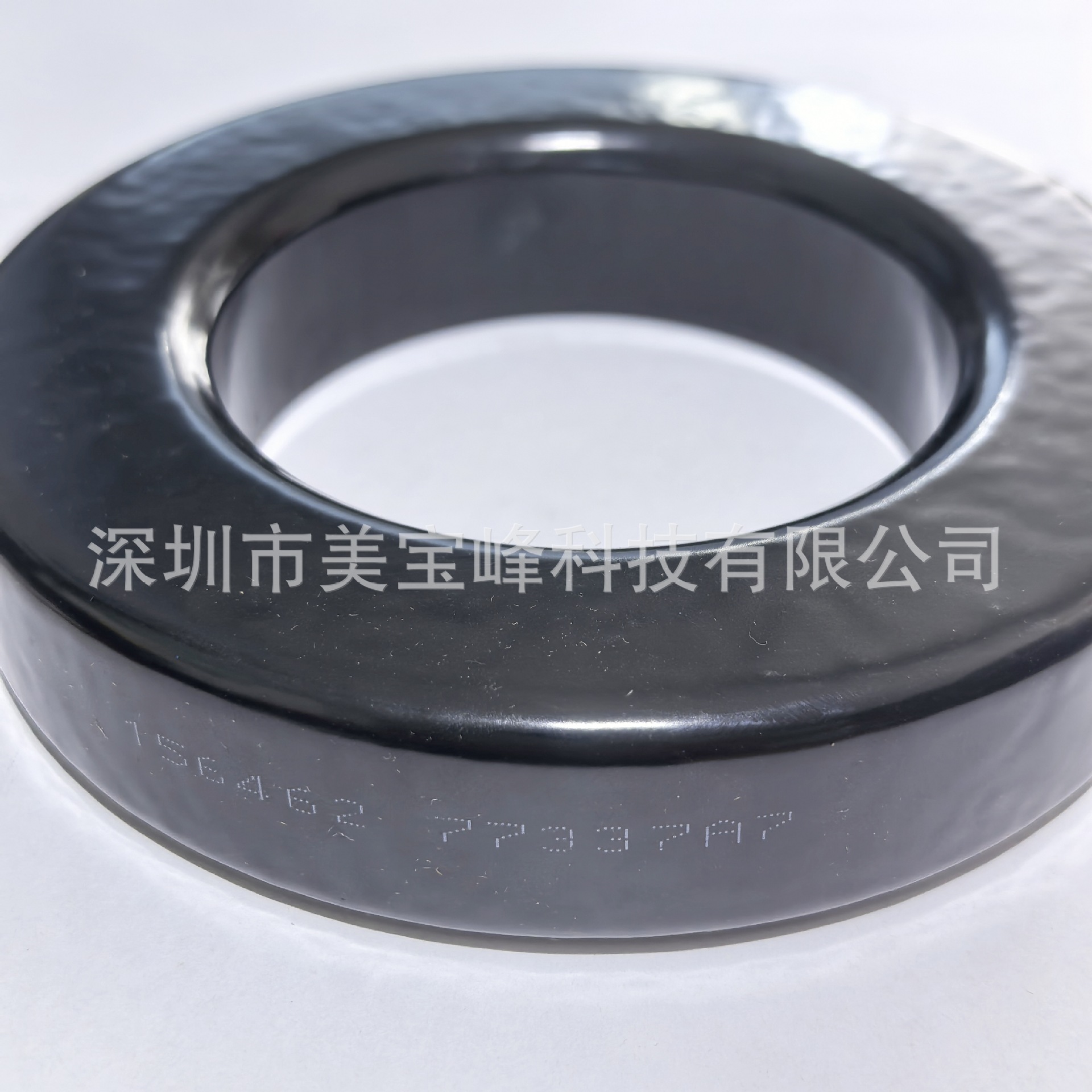 77337A7美磁Magnetic铁硅铝磁环 导磁率26 体积134X77X27电感值68