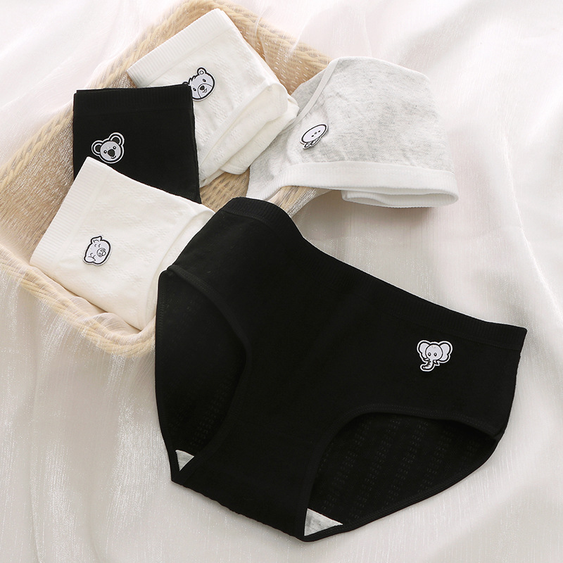 Cartoon Japanese comfortable underwear