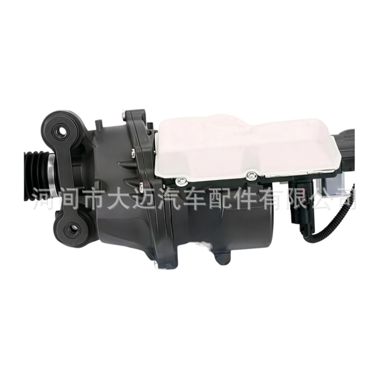 5N1423058 5N1909144 Is Suitable for the Left-Hand Drive Steering Gear Assembly of Volkswagen Tiguan and Audi Q3