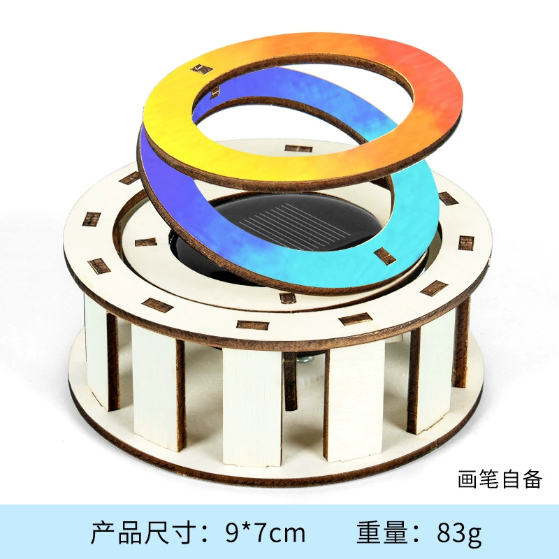 Materials set for experiments for kindergarten, DIY, science, generating electricity, mini experiment, Birthday gift