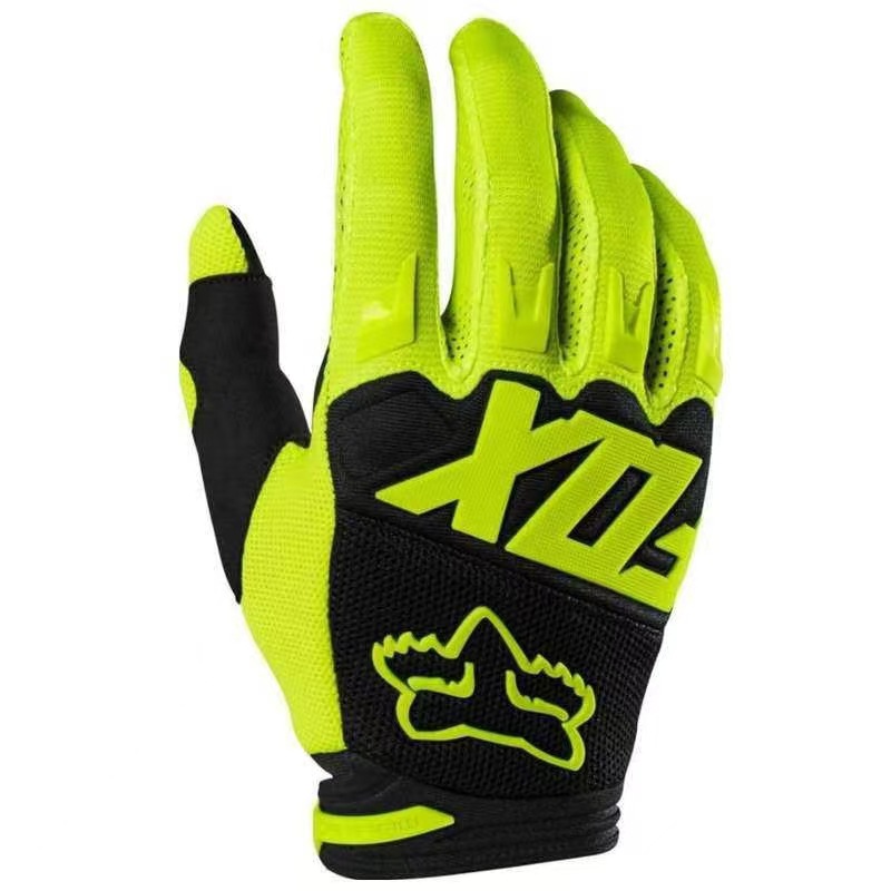 夏の騎士のクロスカントリーはマウンテンタッチスクリーンの騎士のオートバイの自転車の機関車のクロスカントリーの薄いタイプの全指の手袋に乗ります。