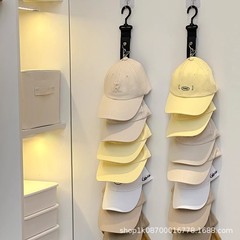 穴を開けない帽子は神器野球帽を収納します。