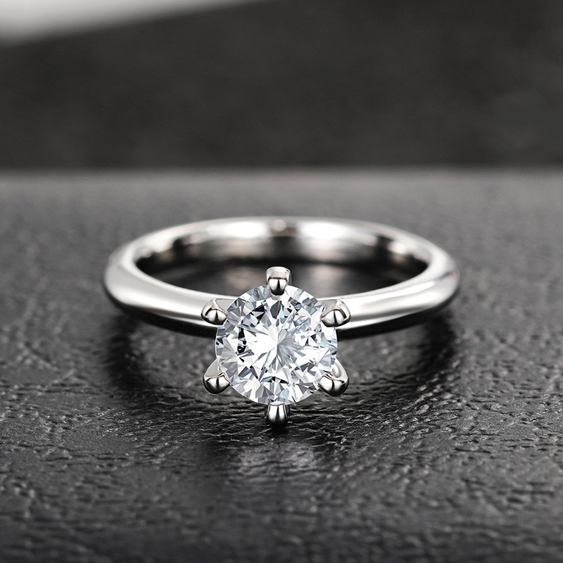 Jewelry & Accessories Cao Shi popular ring couple ring men and women accessories proposal ring gift ring for girlfriend_voghion.com