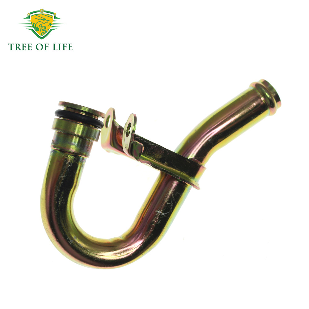6012000452,601 200 04 52 Is Suitable for Ssangyong and Mercedes-Benz Water Return and Water Inlet Pipes