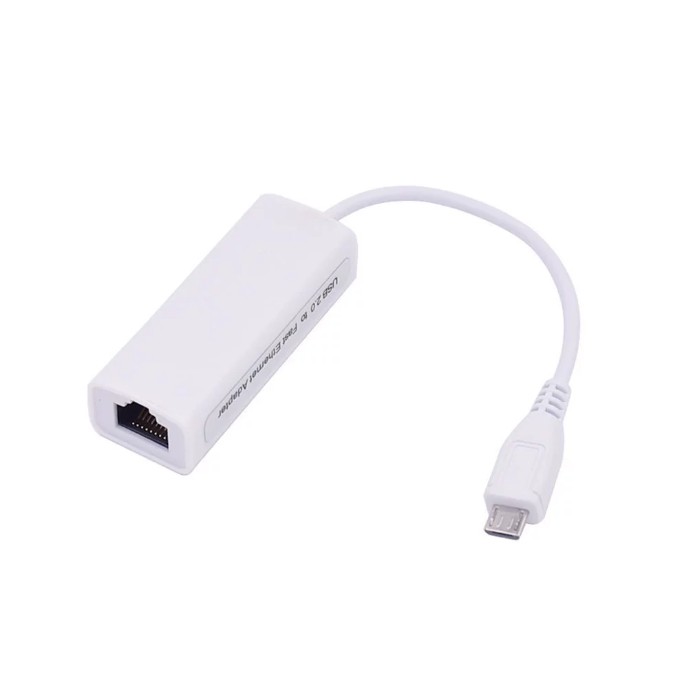 9700 Android-устройство планшет универсальная сетевая карта Micro USB интерфейс сетевой карты кабельная карта планшета