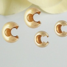 14k����ɫ���4mm���°��� ��朶�λ����β�� ��β�ۊA��