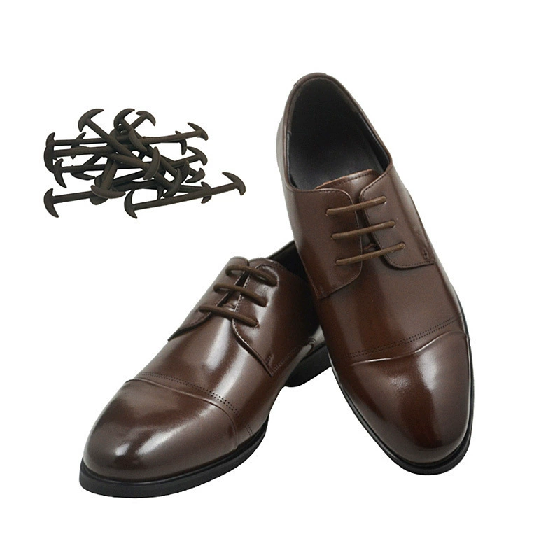 Silicone shoes, shoelaces, fast elastic set, wholesale