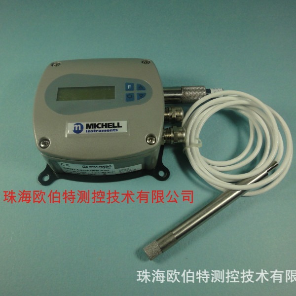 WM281墙面安装数字温湿度变送器