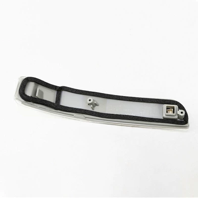 driver's side LED turn – Power supply, ignition system accessories