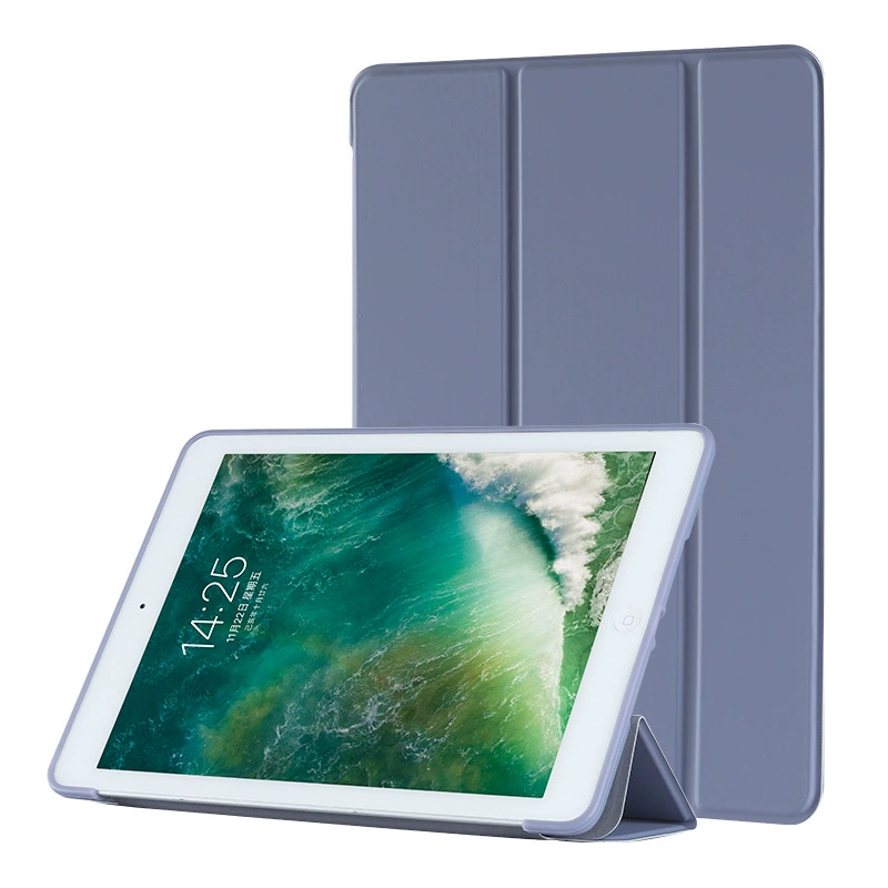 Защитный силиконовый чехол для планшета (Honor) V8 Pro / MagicPad13 / V6, тройной подставка, мягкий anti-slip