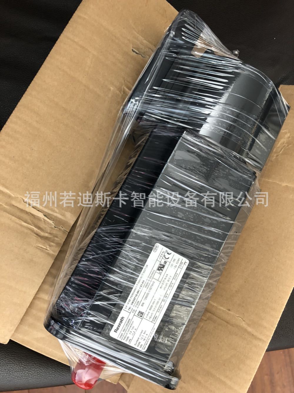 现货供应 德国力士乐伺服电机 R911271306 MKD071B-061-FG1-KN