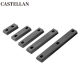 keymod set guide rail 4 5 7 9 13 slot set bracket guide rail 20mm bracket aiming bracket