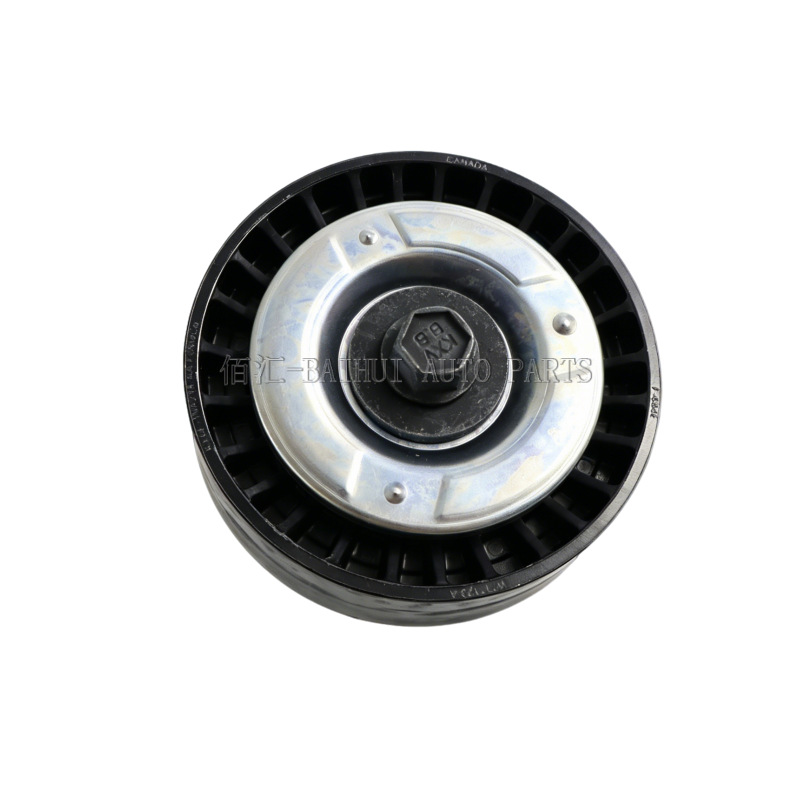 Kx6Z8678A Is Suitable for Ford Engine Belt Tensioner Pulley, Idler Tensioner Guide Pulley Kx6E19A216Aa