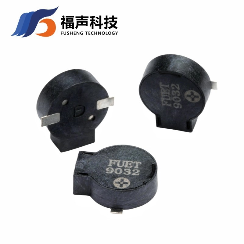 贴片无源蜂鸣器 9032侧发声  9*3.2mm  3.6V 5V 智能门锁电磁式