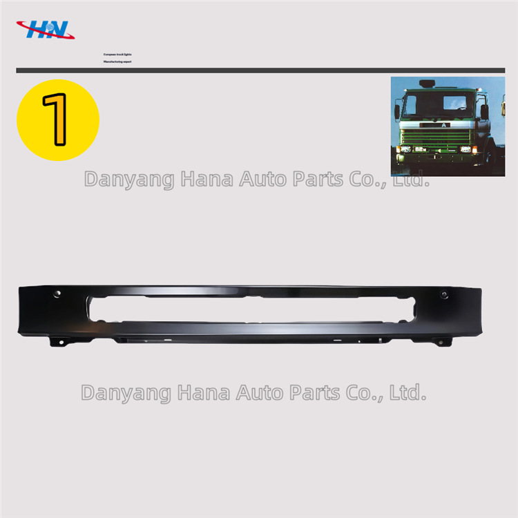 Cubierta (techo alto) 1748085 1743176 para Scania SCANIA 2-3 piezas de camiones