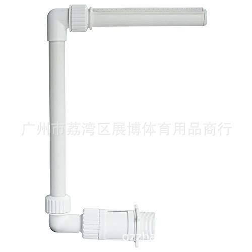 Los fabricantes suministran piscina fuente piscina durable piscina fuente estanque de peces fuente dirección ajustable pequeña fuente gran cantidad