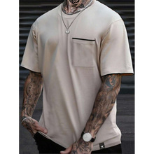 H 71997 Waffle knit men's 2 piece set �������ʿ�˶���װ