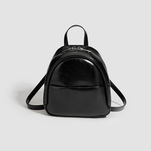 2025新款小众设计简约轻便双肩包百搭通勤学生上课手拎单肩小背包