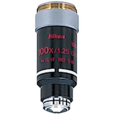 NIKON  尼康  CFI Achro P 100X Oil  显微镜物镜