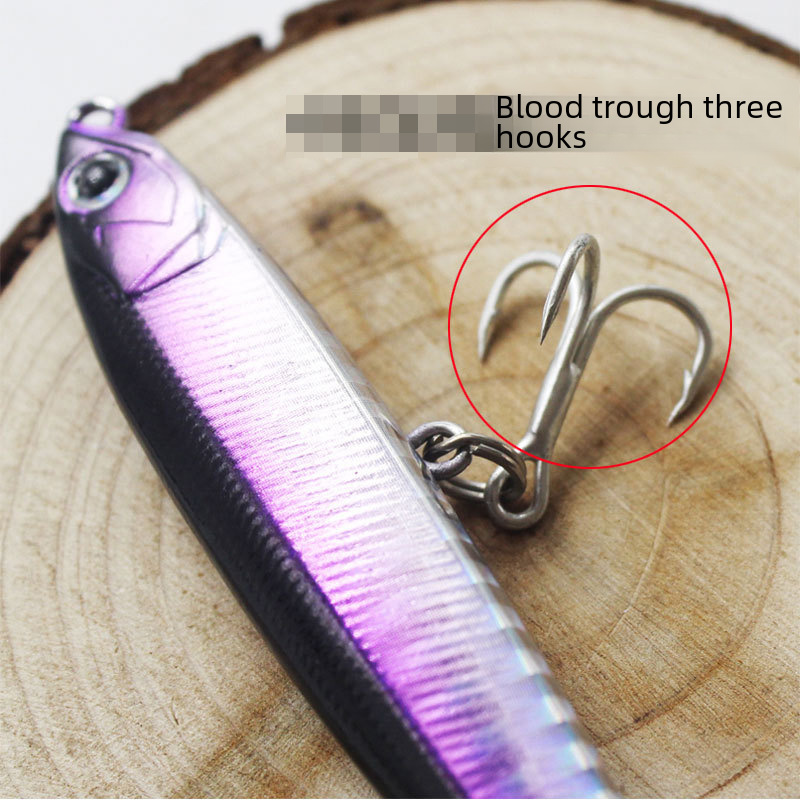 Flying Ghost Sinking Lure 5