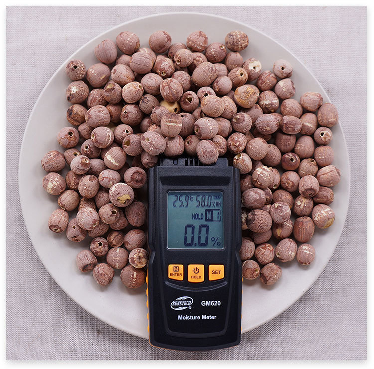 Dried White Lotus Seeds Lian Zi 500g Hunan New Crop Core Removed for Soup Congee and Tea in use