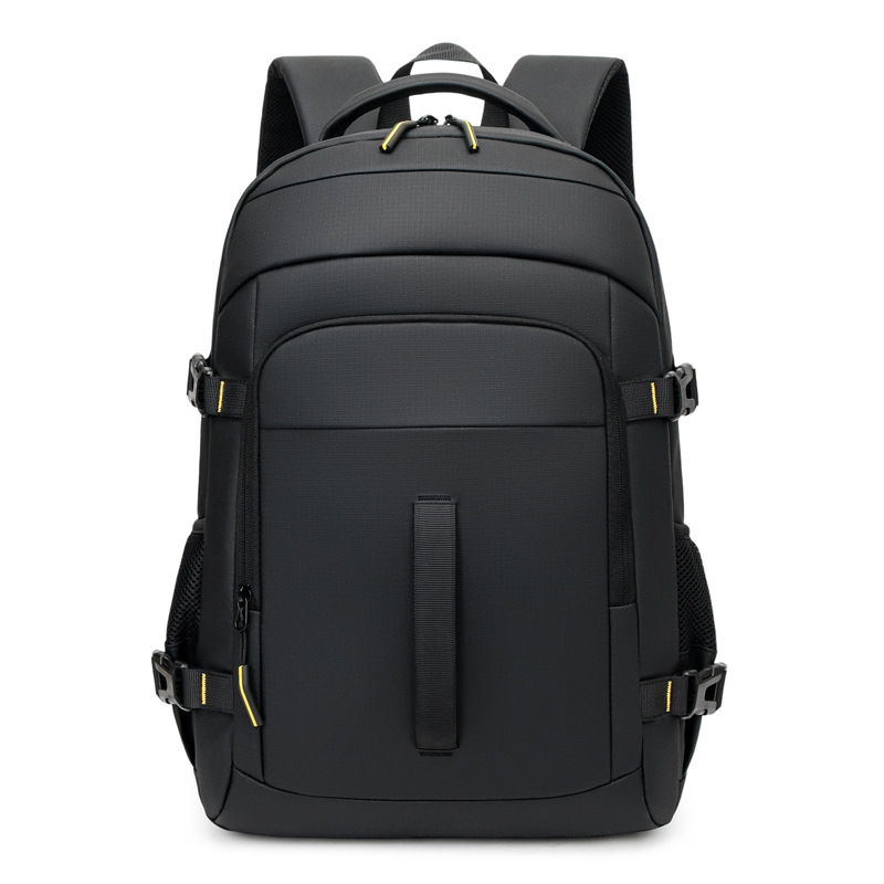 Nuevas mochilas transfronterizas de estudiantes simples, mochila de viaje de gran capacidad, mochila de película a prueba de agua, mochila de computadora