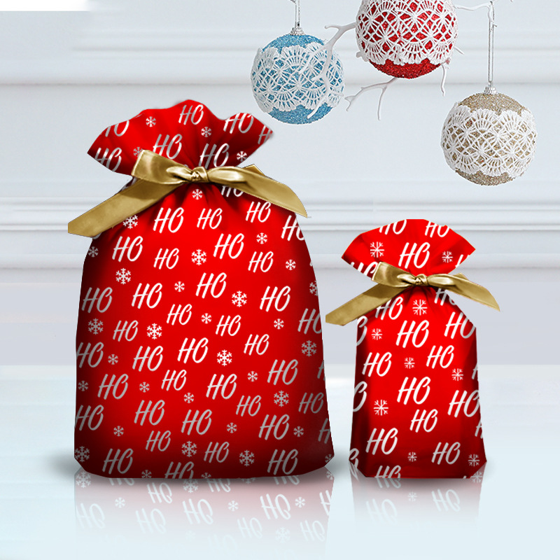 2021圣诞抽绳袋-x5