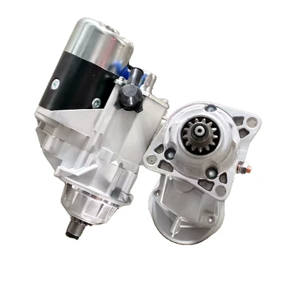 228000-2290/17548, Starter and accessories