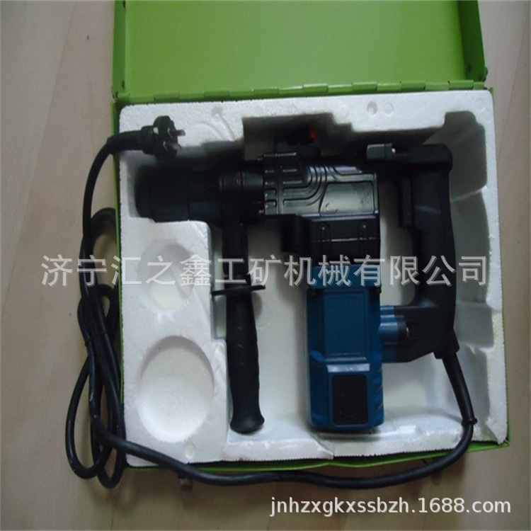 耐用实惠 127V电锤 击锤往复打击钻头矿用电锤 到青岛港码头价