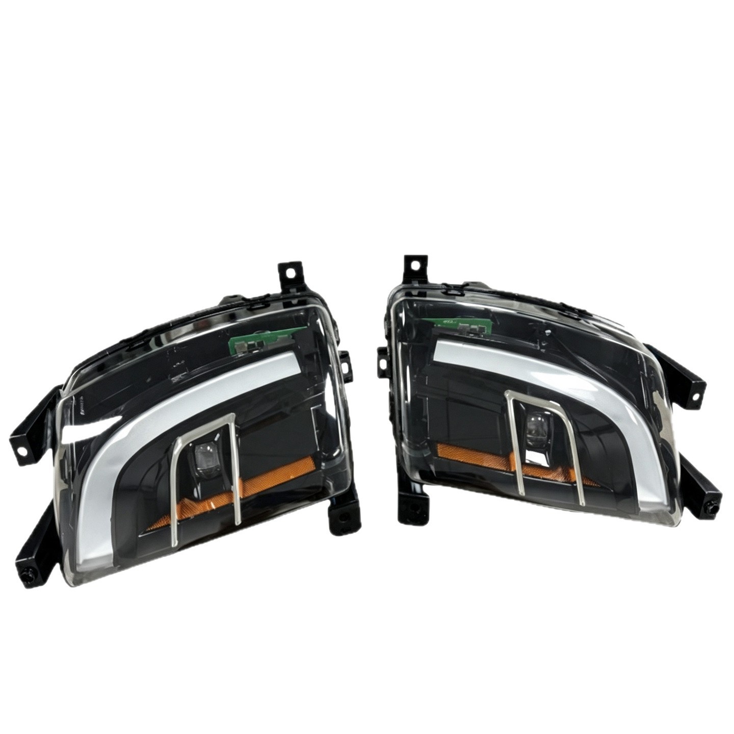 Suitable for Tesla Model Y rear bumper reflector light fog light 1626226-00-B 1495818