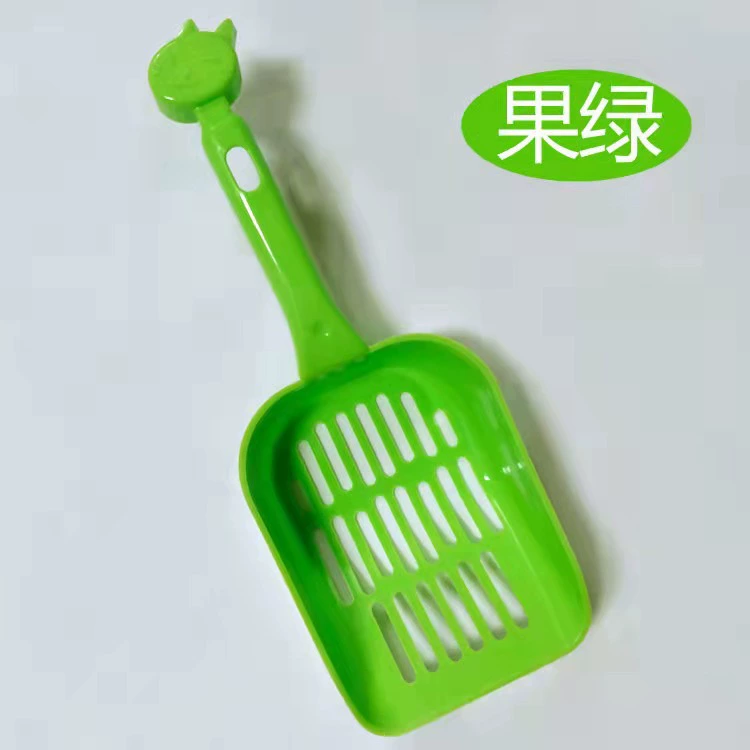 Лопата для кошачьих туалетов оптовая продажа фабрики большая лопата для кошачьих туалетов говно артефакт