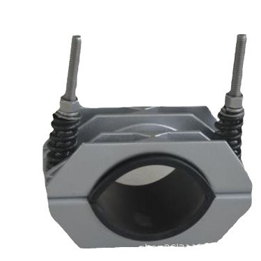 铝合金夹具电缆固定线夹JGH-1铝合金抱箍 电缆固定夹具 电力金具