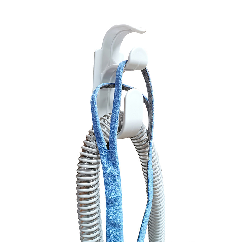 Ganchos ABS transfronterizos cuidadosamente seleccionados, ganchos autoadhesivos, ganchos para tuberías de ventilador, ganchos para lavabos, ganchos para artículos sin rastro