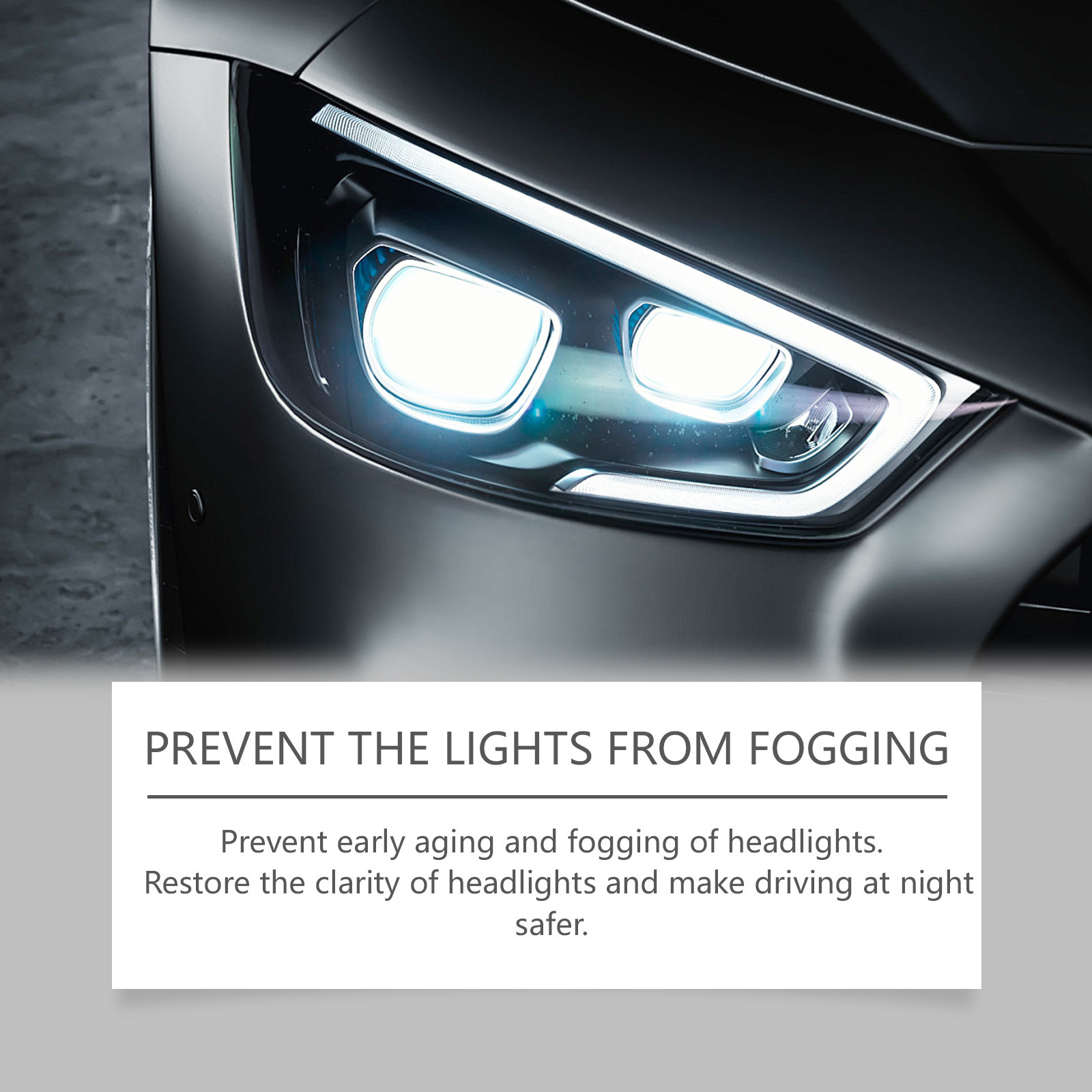 Κιτ επισκευής και γυαλίσματος προβολέων αυτοκινήτου Κιτ φροντίδας ανακαίνισης επίστρωσης συντήρησης φωτιστικών λαμπτήρων_voghion.com