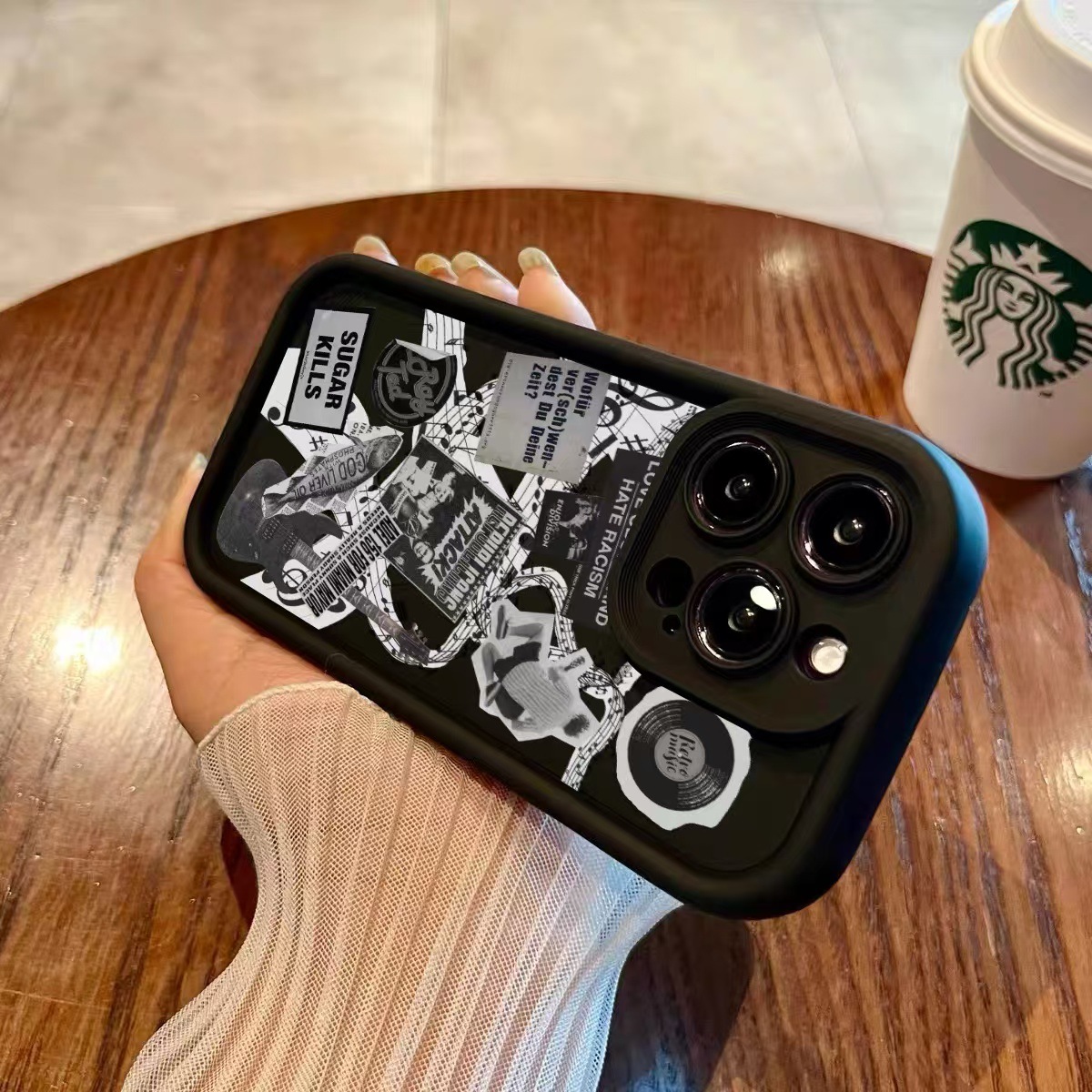 Pareja para iphone16promax funda para teléfono móvil Apple 15 anti-caída 14 estilo europeo y americano 13pro/12 nuevo