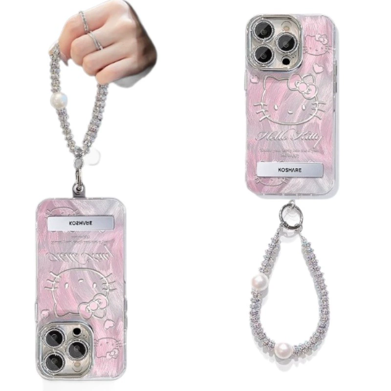 Apple, hello kitty, совместимый iPhone 17, iPhone17 Pro, летний чехол для телефона, iphone, 14plus