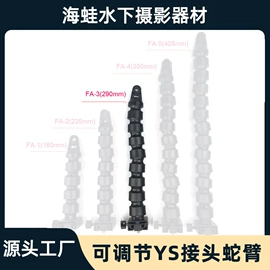 潜水摄影配件;水下摄影灯;运动摄像配件