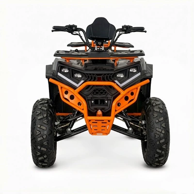 New Model Big Wolf Elektrikli motosikletlər