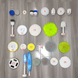 清洁球/刷;眼镜布;脱毛/剃毛器