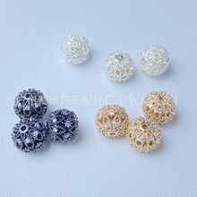 �ֹ�diy�Ʒ�14K����ɫ�黨�U�����ִ�����ˮ���ִ��ٴ����