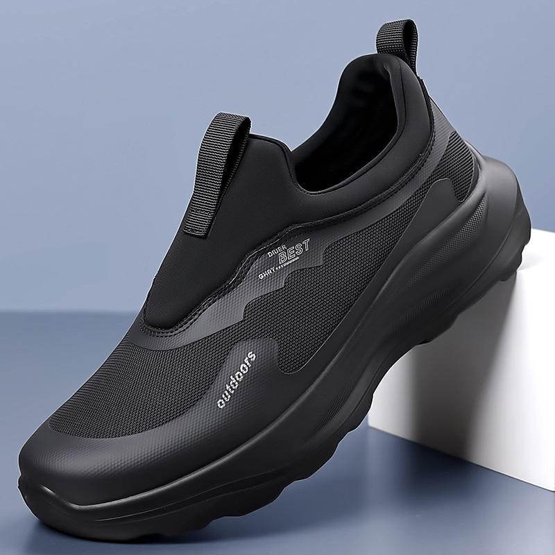 Men's Shoes, Sports Shoes, Urban Hiking Shoes, Light Outdoor Travel, Casual Lightweight Hiking Shoes, One-Leg Running Shoes, Driving Shoes