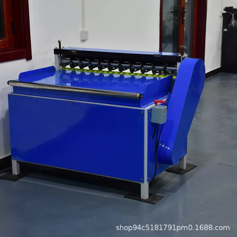 橡胶分条机皮革布料裁断机纸板横竖切机工厂直发分切尺寸裁片机