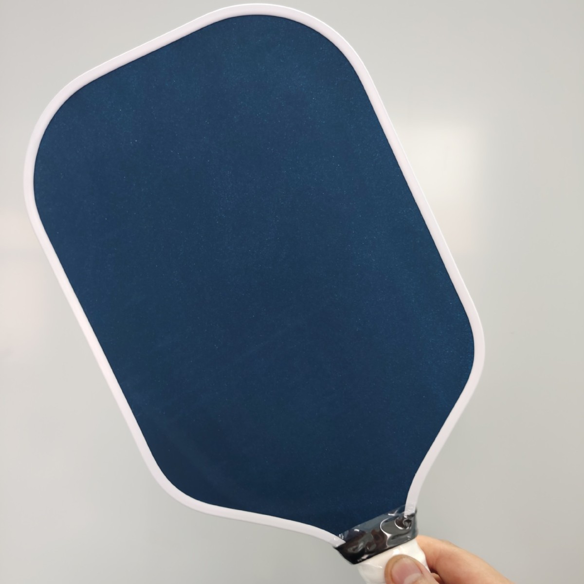 Blue Crystal Pickleball Racket, Diamond Pickleball Racket, MPP Core, EPP Core Pickleball Racket