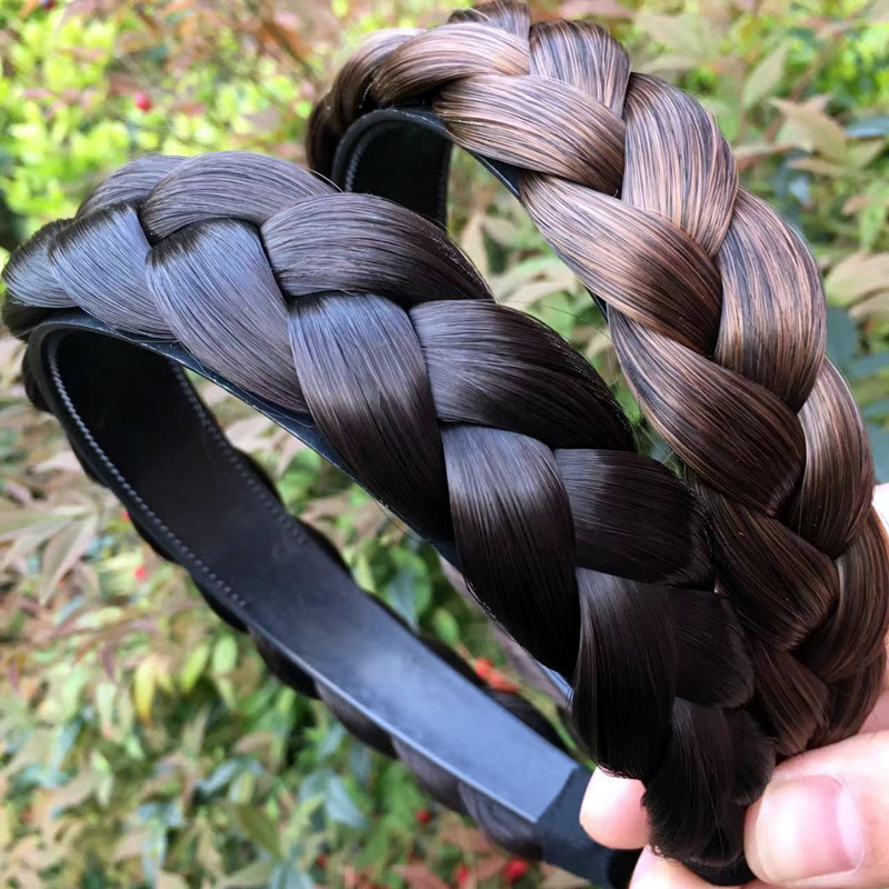 C35加粗加大假髮發箍1