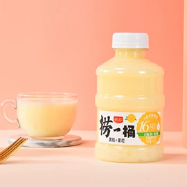 果蔬汁;含乳饮料;其他软饮料
